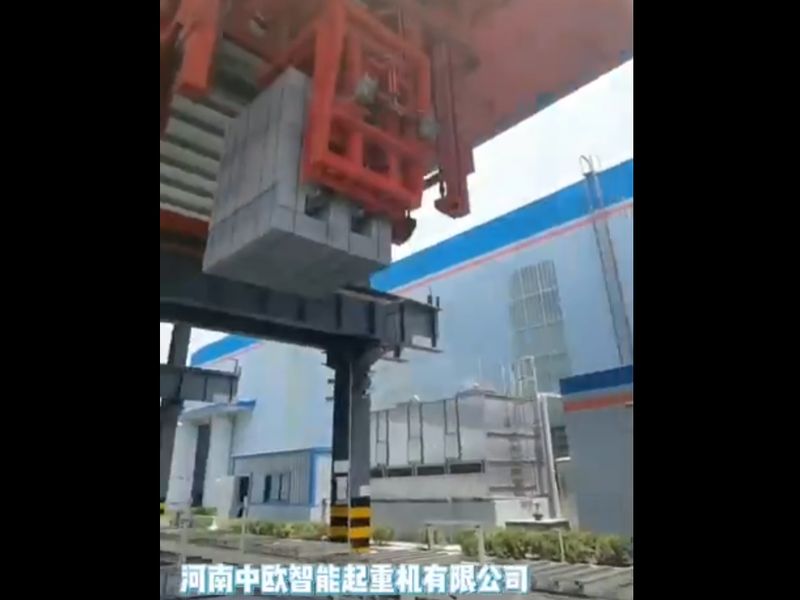 自動(dòng)化智能起重機(jī)制造專(zhuān)家