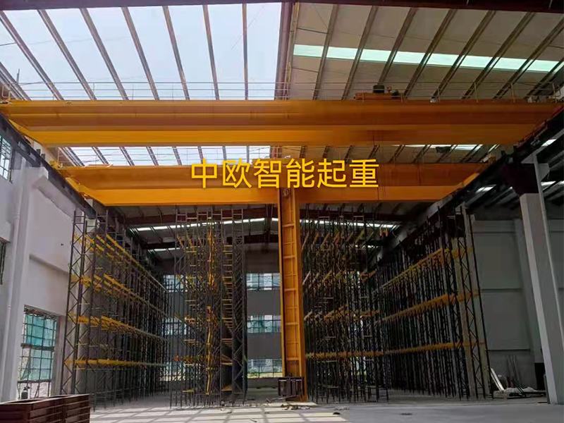 20噸，重型桁架機器人起重機