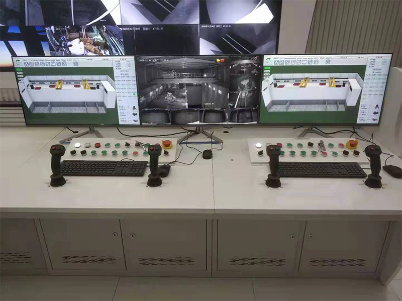 20噸，重型桁架機器人起重機