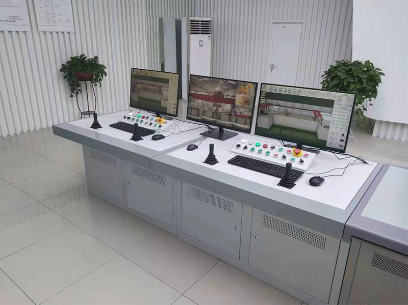 20噸，重型桁架機器人起重機