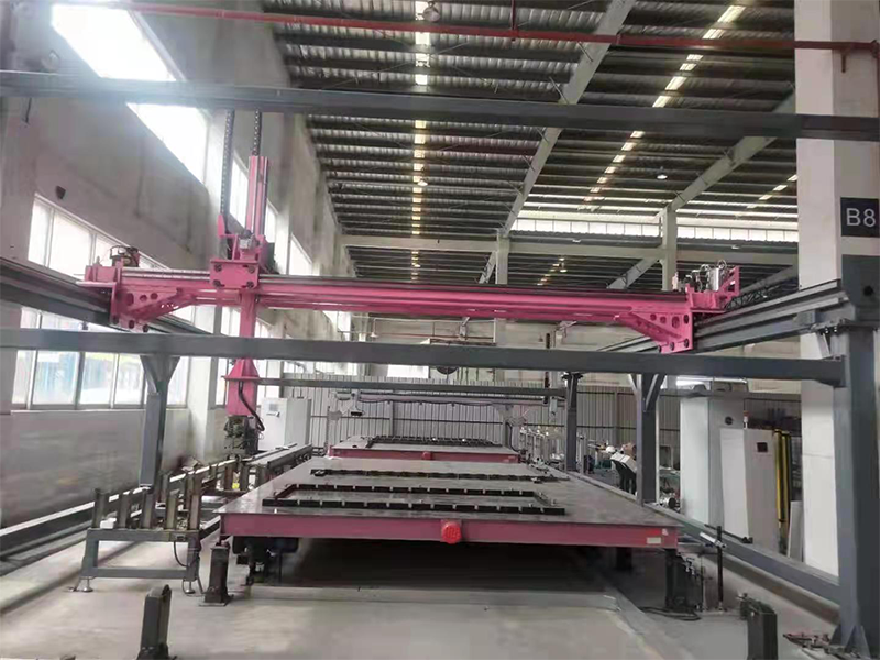20噸，重型桁架機器人起重機