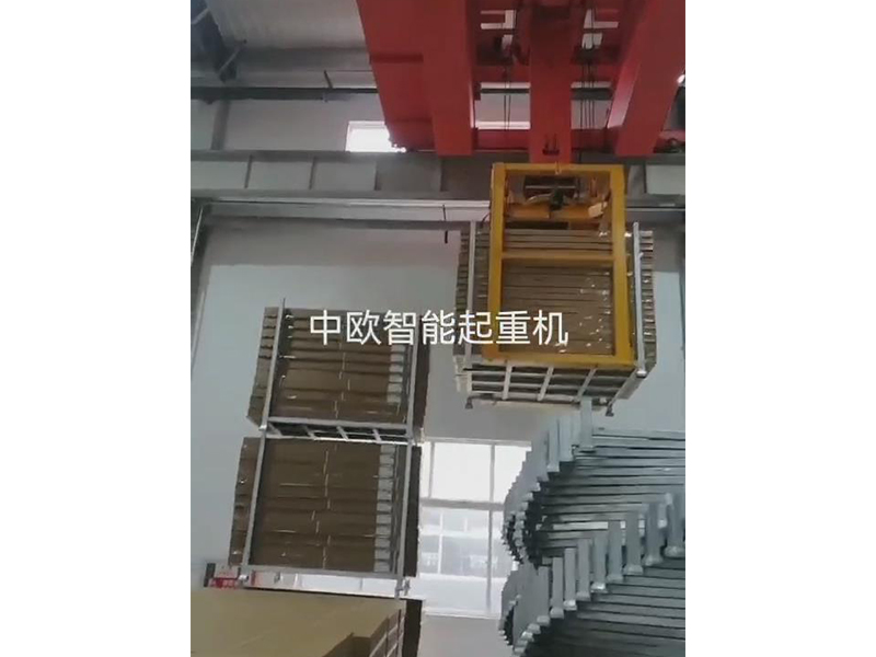 江蘇智能起重機(jī)案例展示